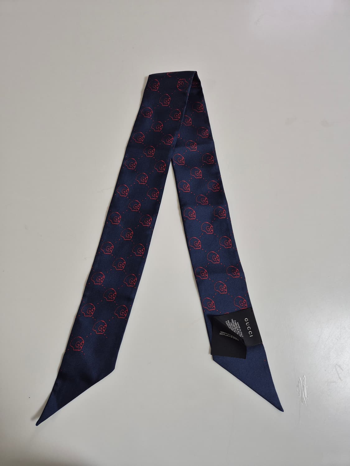 구찌 트윌리 고스트 무늬 상품이미지1