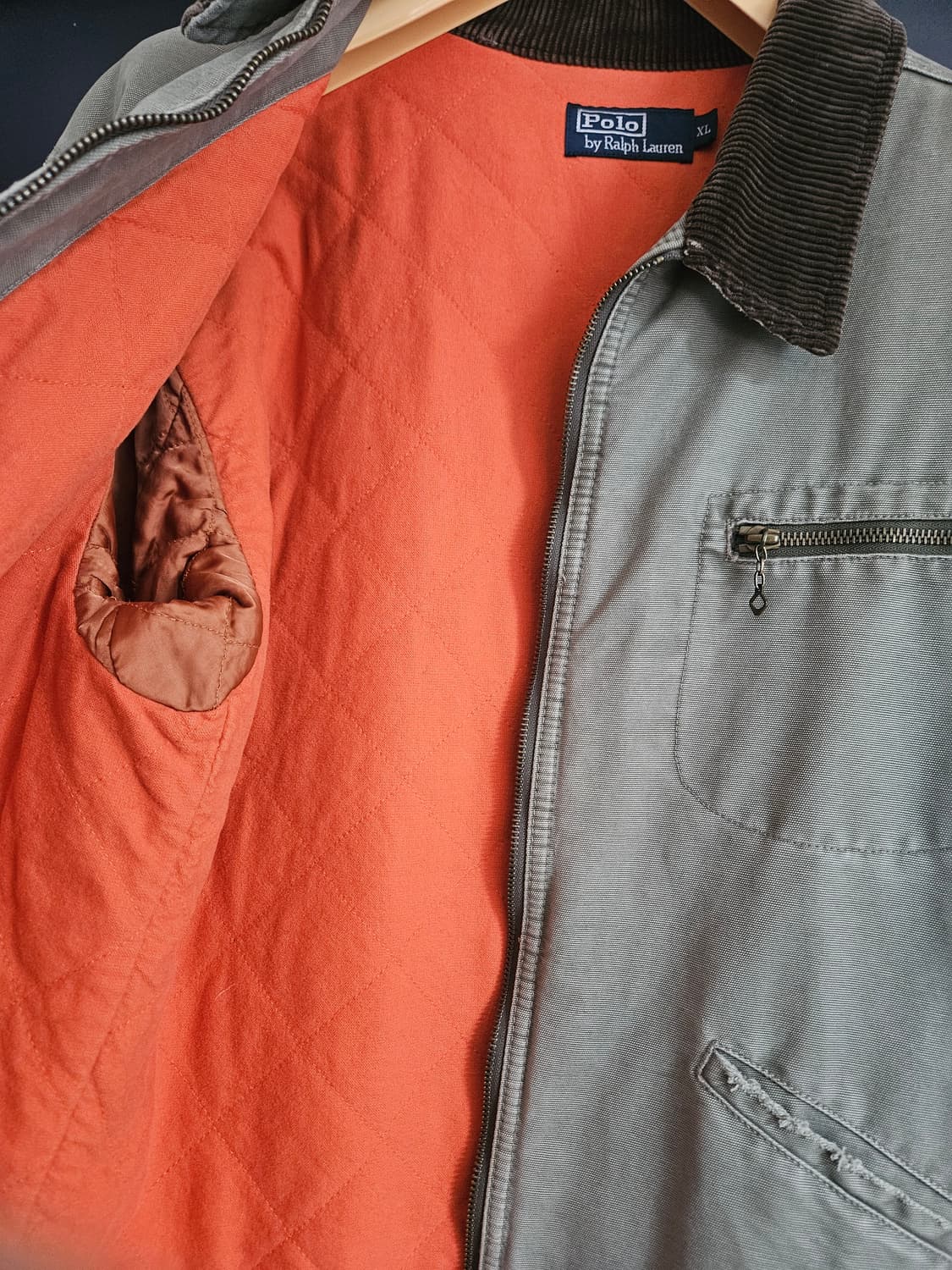 폴로 디트로이트 워크 자켓 상품이미지3