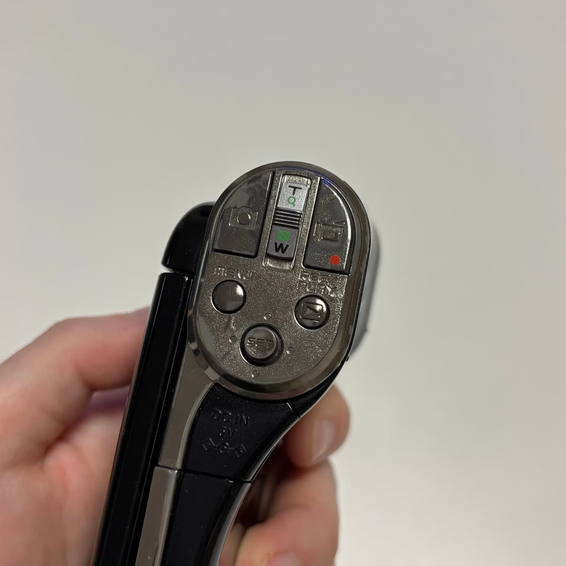 산요작티 빈티지 캠코더 sanyo xacti DMX-CG110 상품이미지4