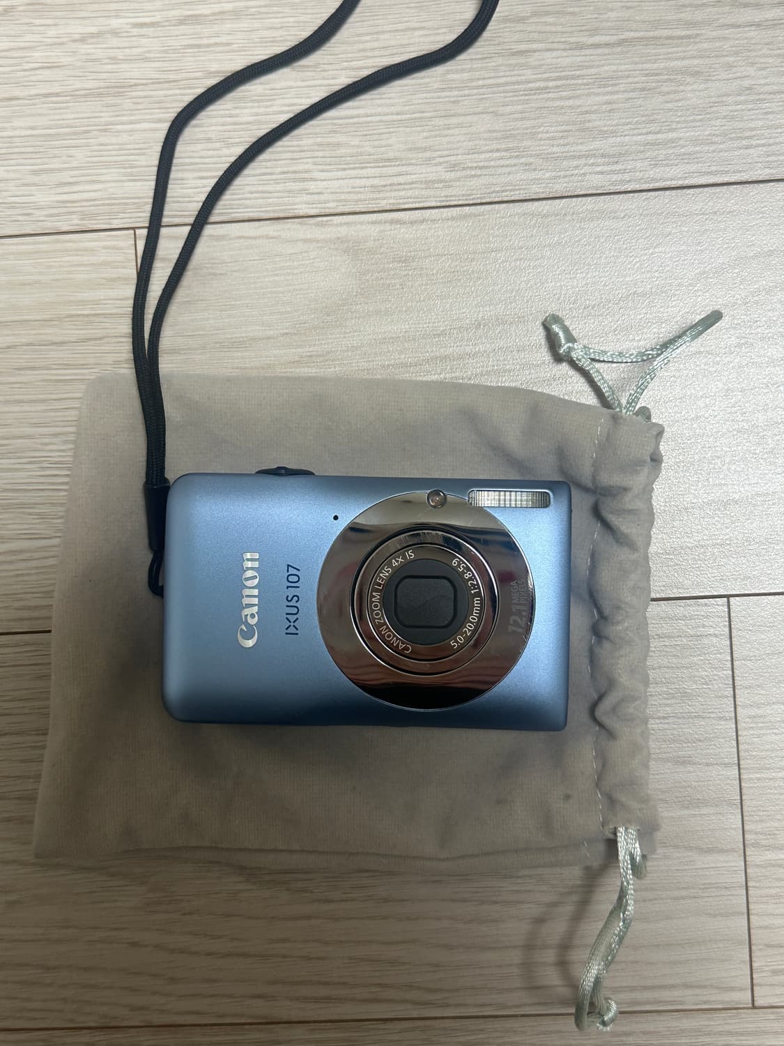 캐논 ixus 익서스 107(105) 카메라 / 작례 있어요 ~ 상품이미지2