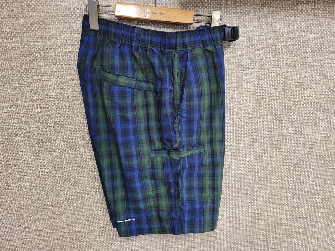 L 32~34인치 컬럼비아 옴니쉴드 카고 반바지 등산 아웃도어  상품이미지4