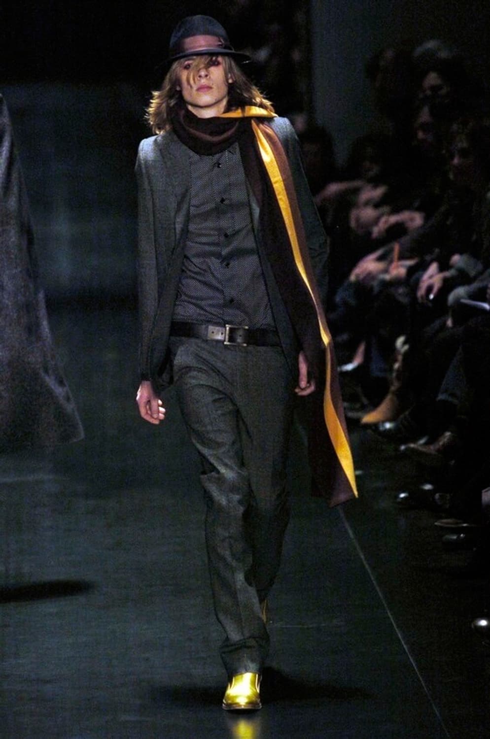 디올 옴므 fw05 블레이저 상품이미지1