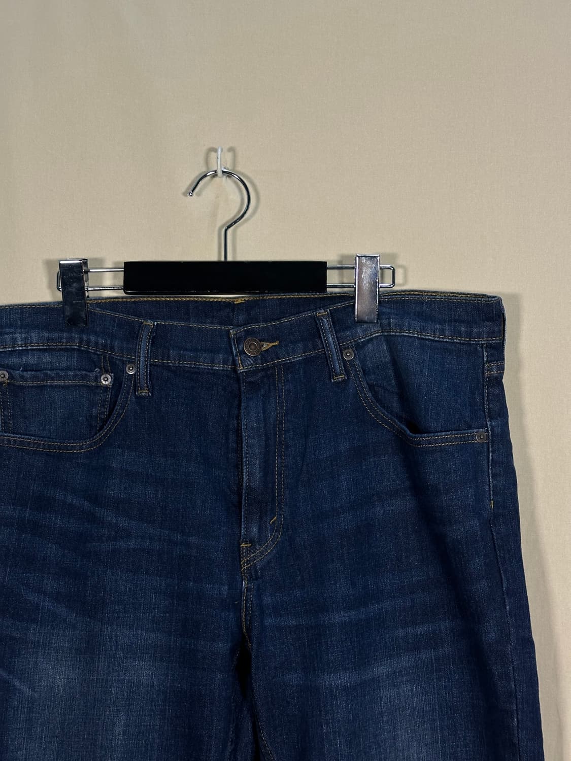 리바이스 527 부츠 데님 처분  상품이미지2