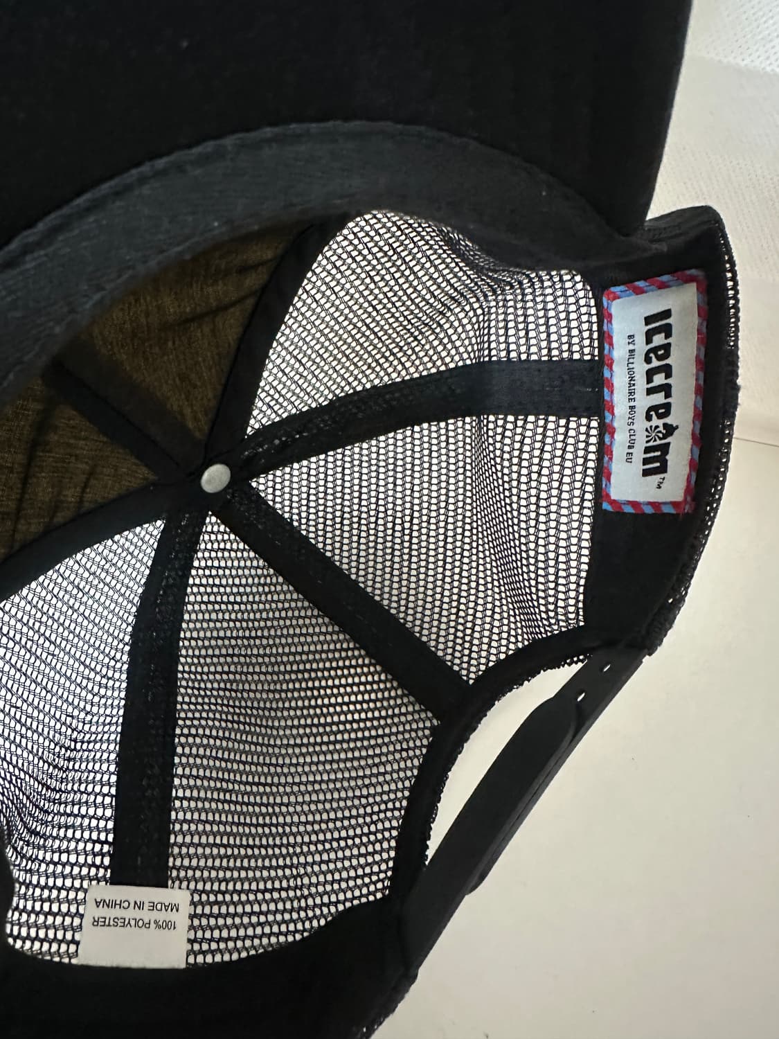 bbc 러닝독 트러커캡 상품이미지4