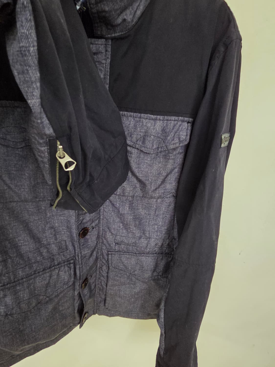 아르마니진스 남성 자켓 50사이즈 상품이미지6