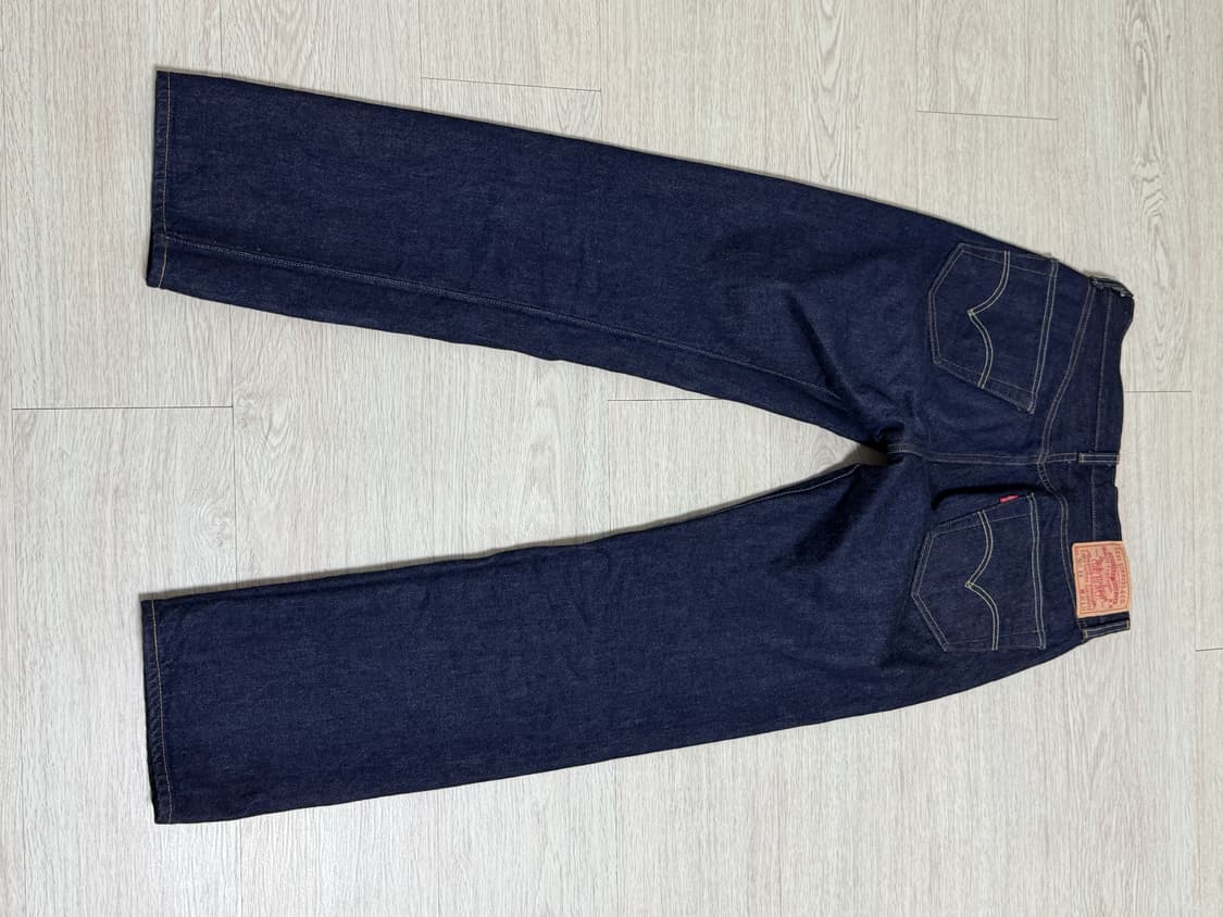 리바이스 LVC 55501 리지드 32/34 상품이미지2