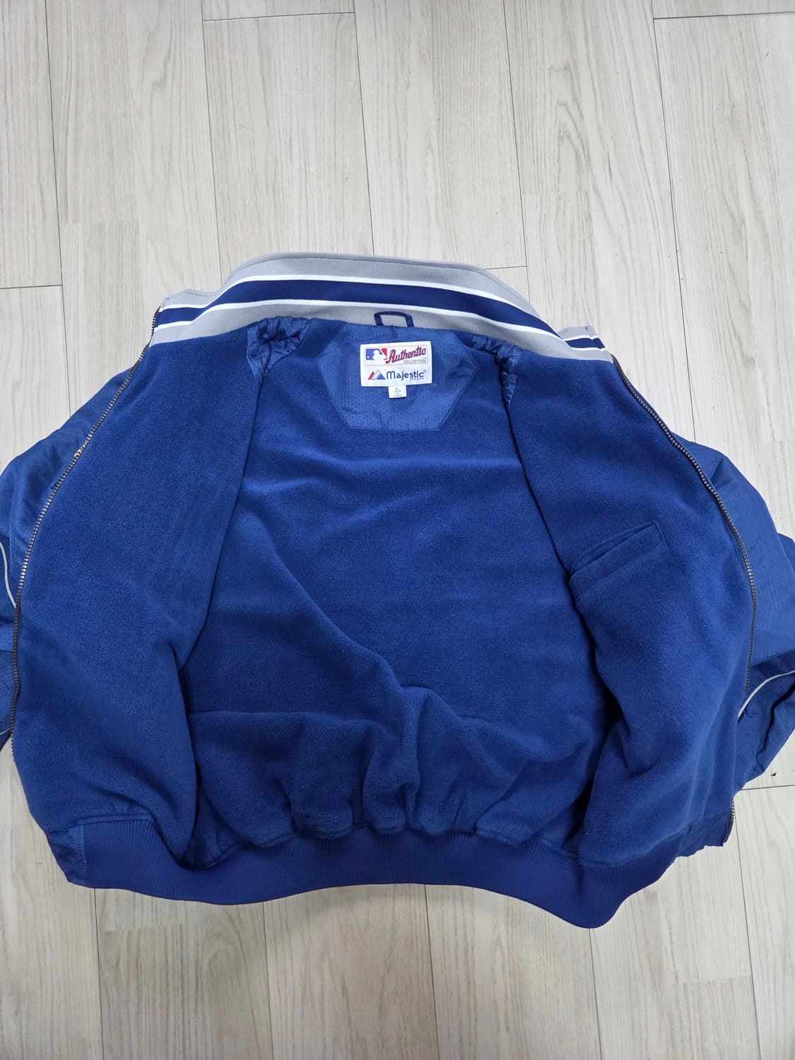 마제스틱 다저스 자켓 L 상품이미지7