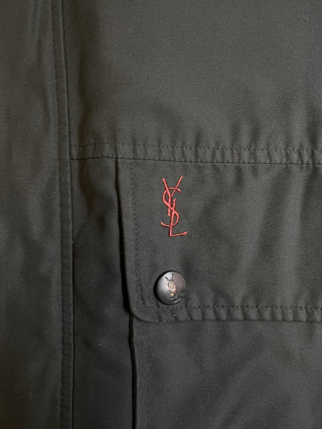 입생로랑 사파리 자켓 L 상품이미지2