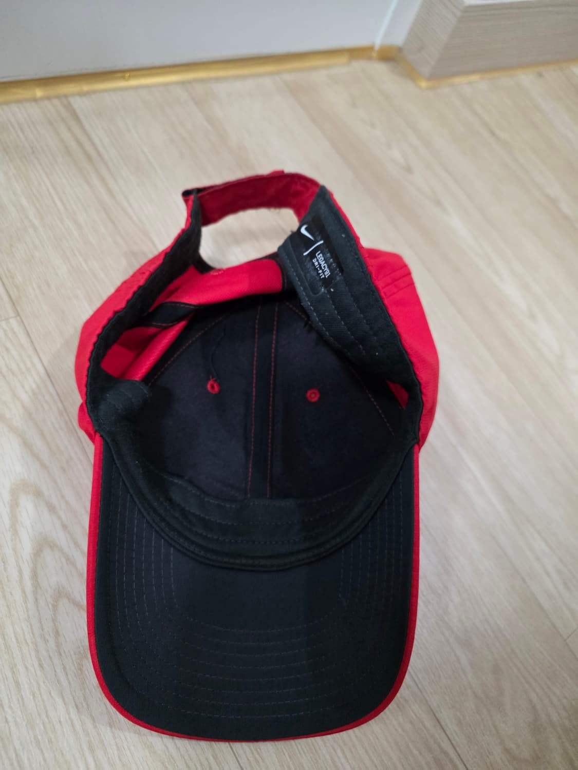 나이키 레거시91 드라이핏 볼캡 레드 상품이미지3