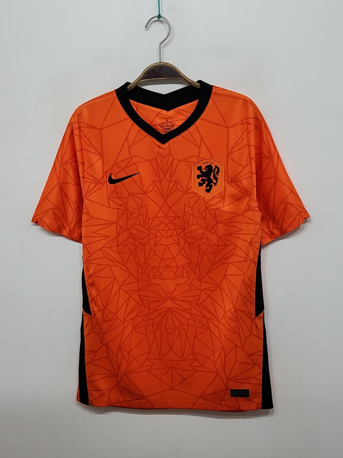(M) 나이키 축구 반팔티 네덜란드 KNVB 티셔츠  상품이미지1