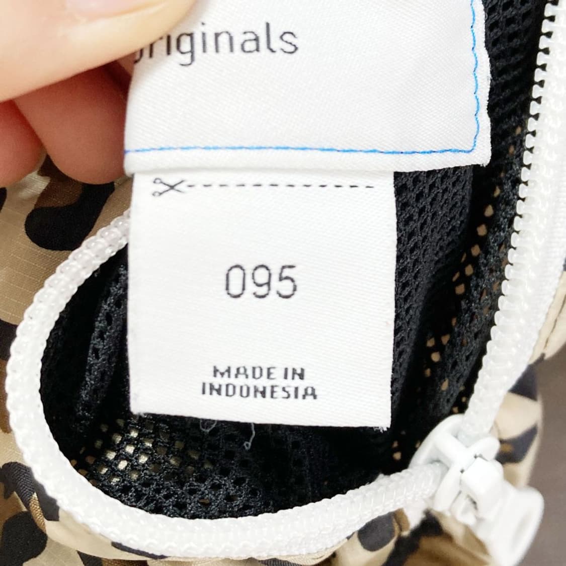 아디다스 오리지널 리버서블 트랙탑 95 상품이미지6