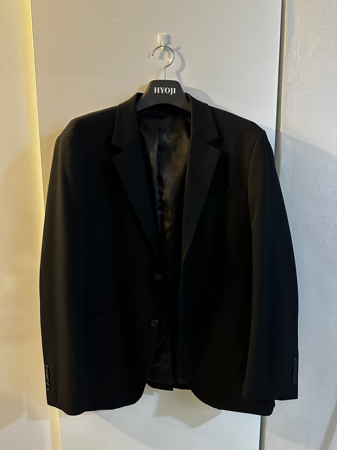 무탠다드 오버핏 블레이저 2XL 상품이미지1