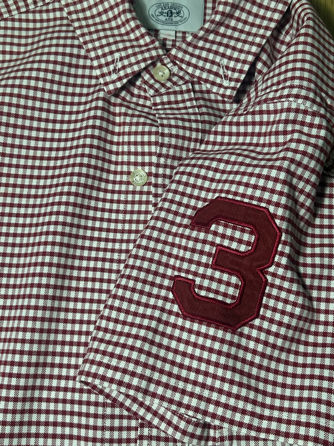 베이프 셔츠 상품이미지3