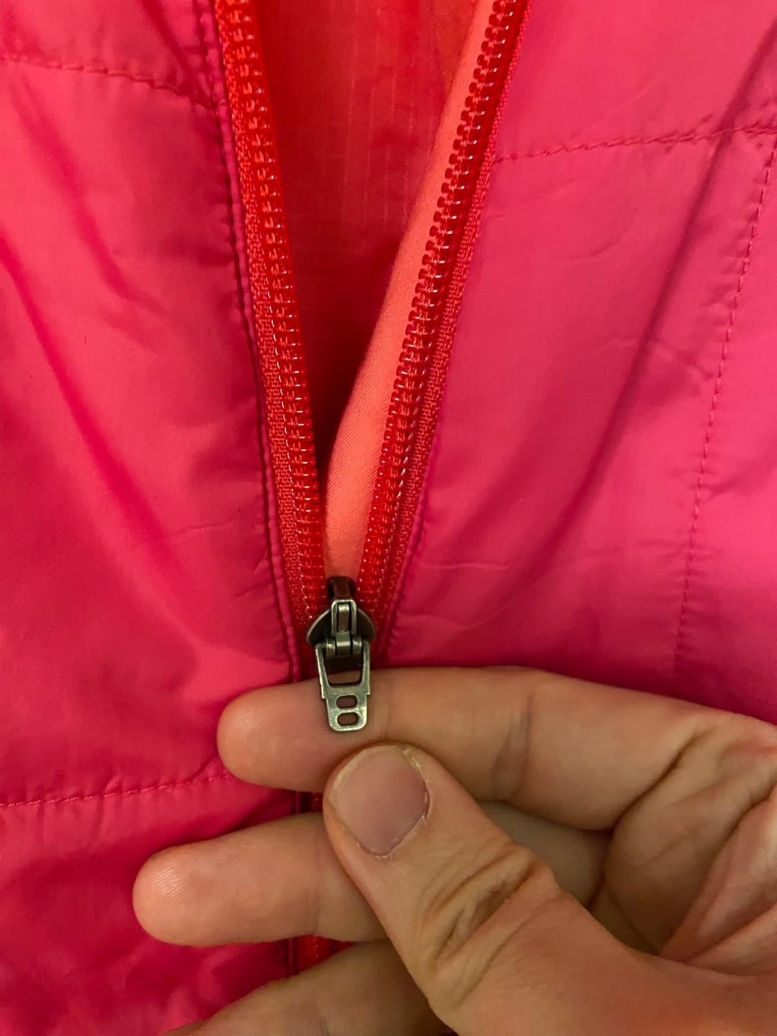 나이키 ACG 핑크 조끼 상품이미지5