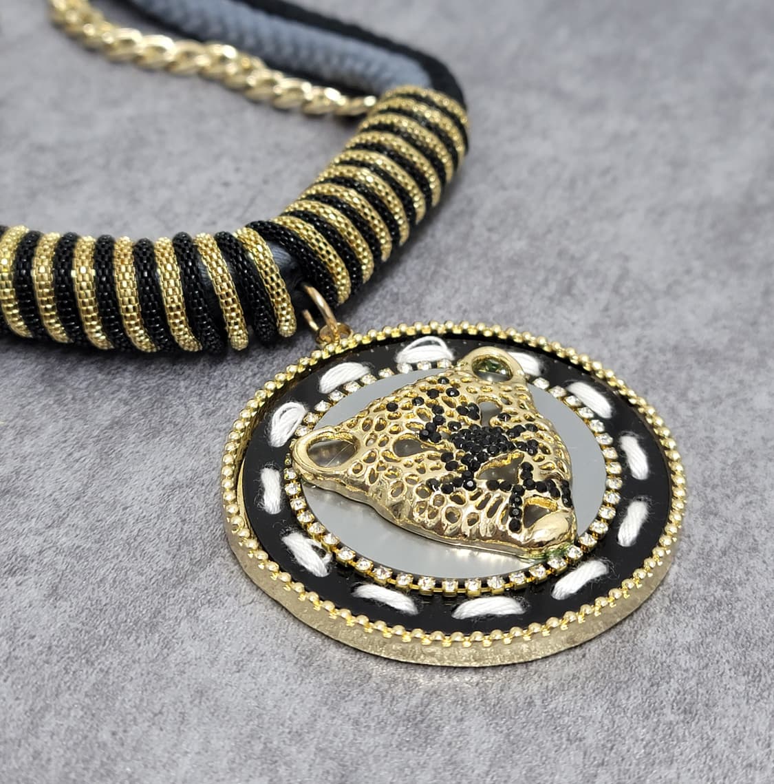 빈티지 힙합목걸이 상품이미지5