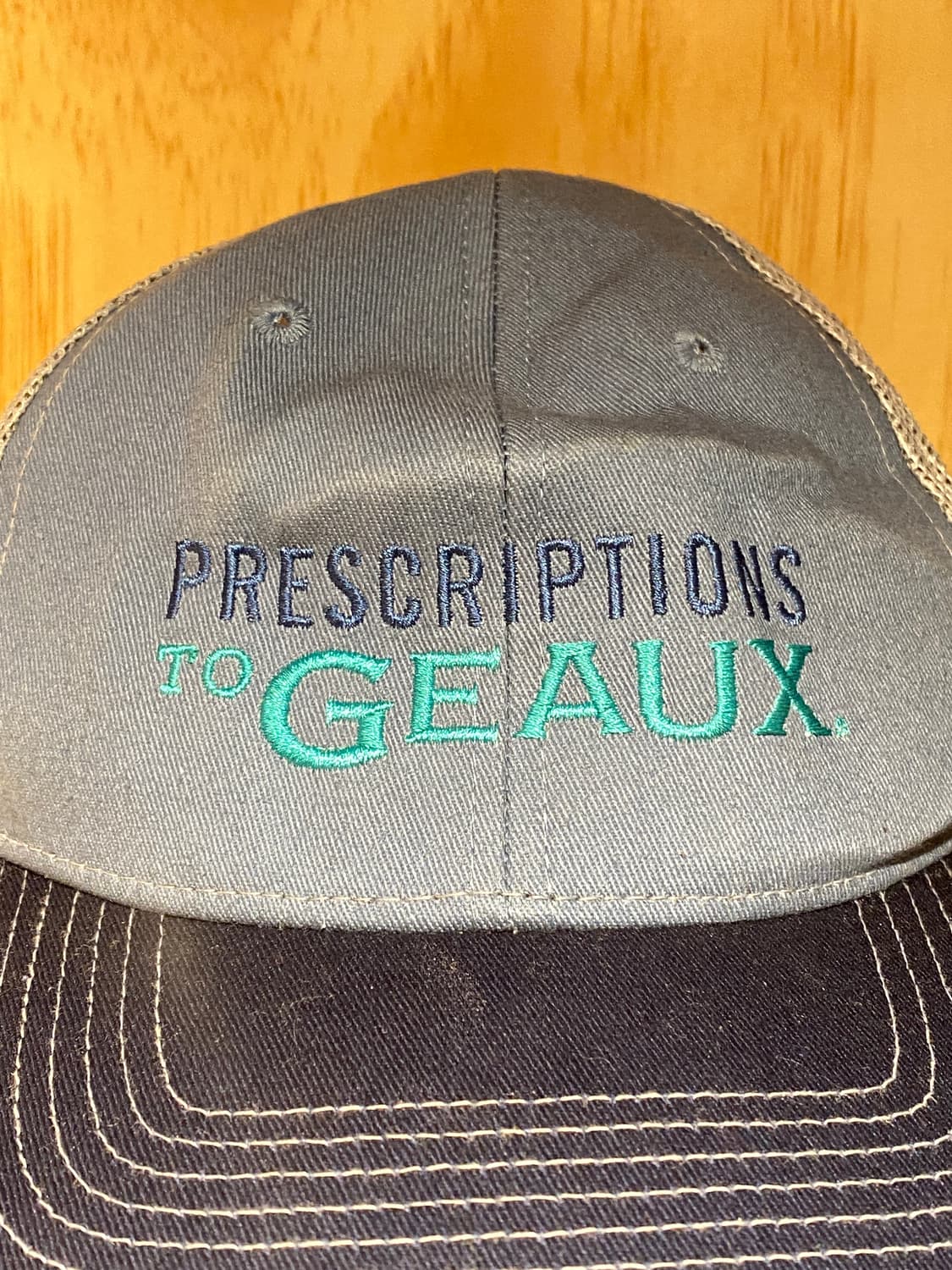 GEAUX 빈티지 캡  상품이미지3