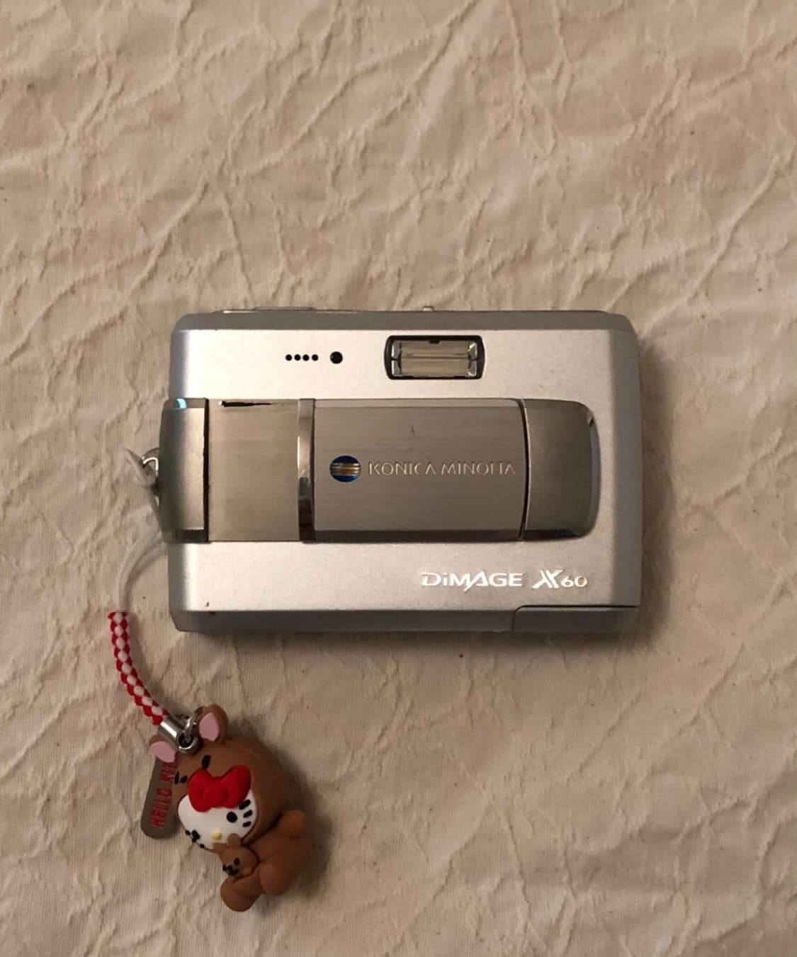 코니카미놀타 DiMAGE X60 카메라 상품이미지1