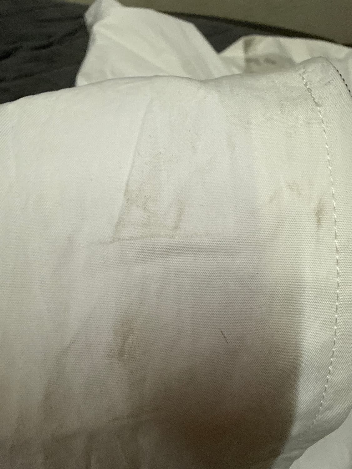 마뗑킴 아웃포켓 워크셔츠 상품이미지4