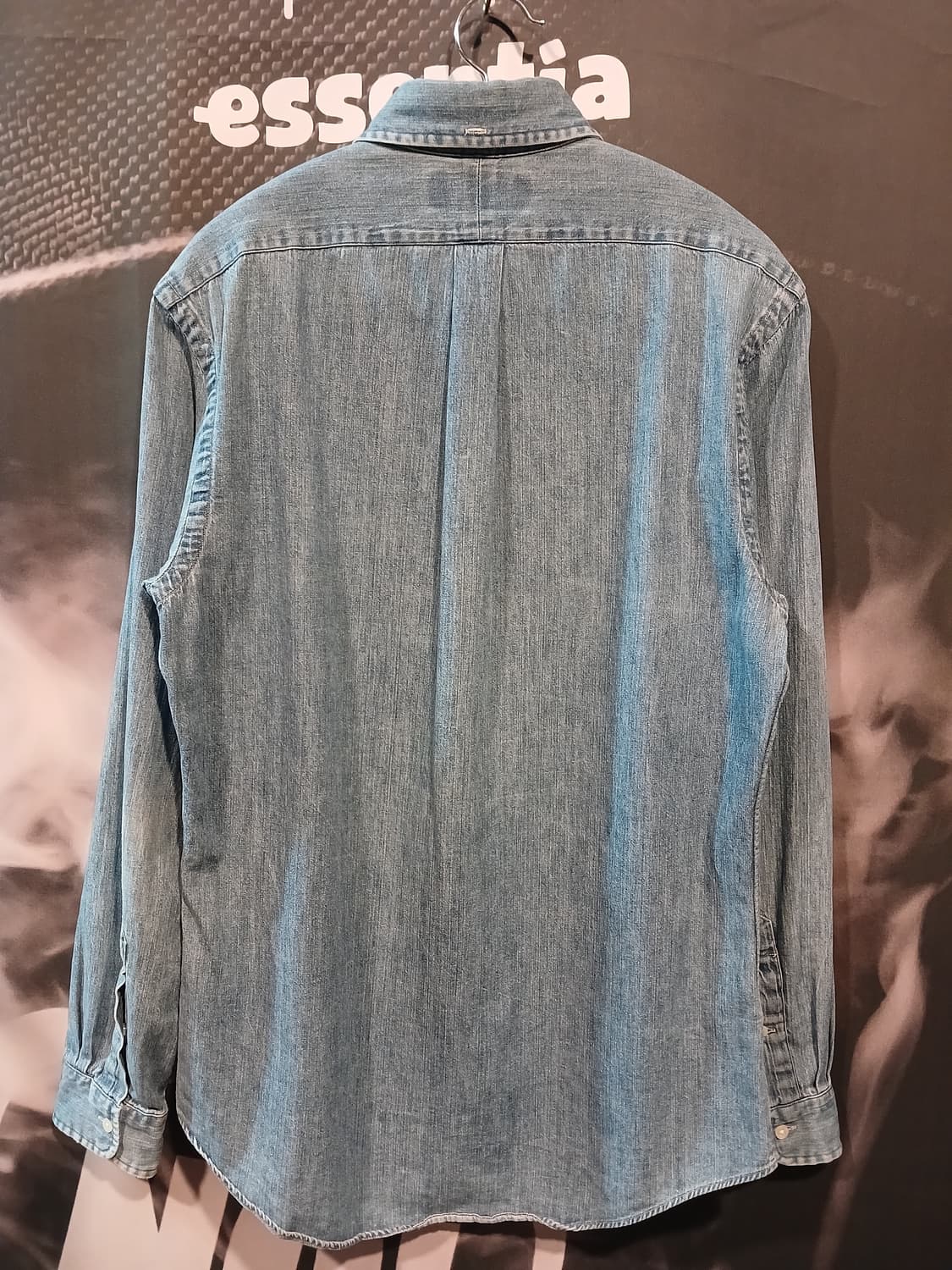 폴로 랄프로렌 데님 셔츠 상품이미지3