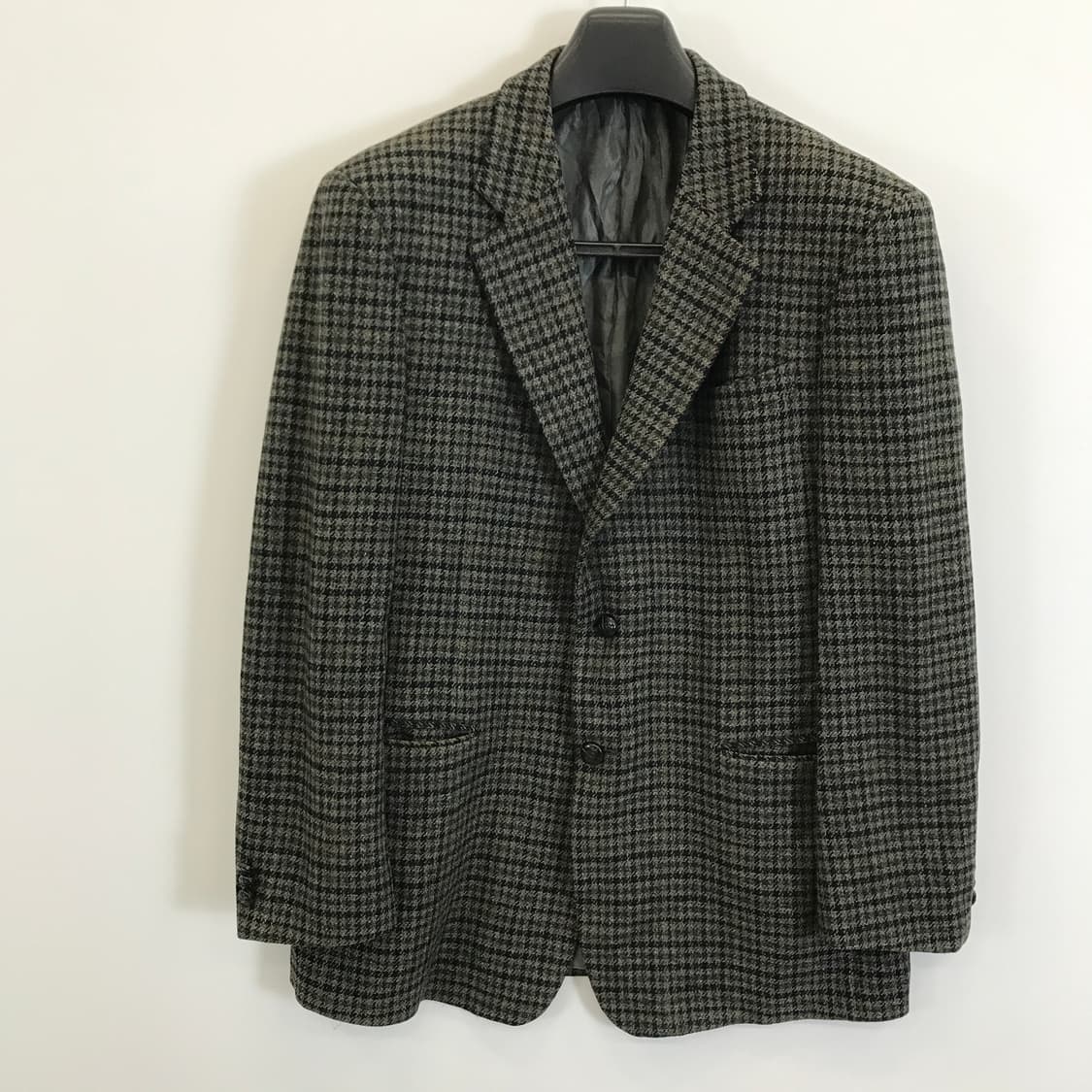 닥스 클래식체크 캐시미어자켓 [103-91-175] 상품이미지1