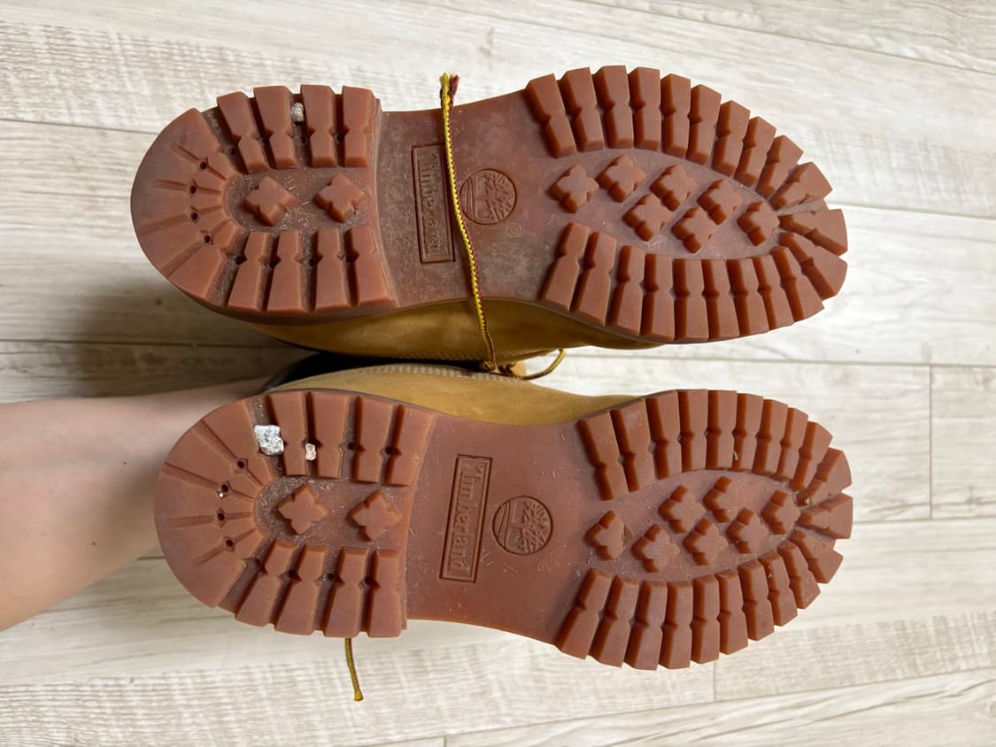 팀버랜드 프리미엄 6인치 워커 부츠 255 상품이미지6