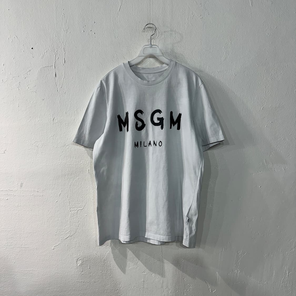 MSGM 반팔티 L 상품이미지1