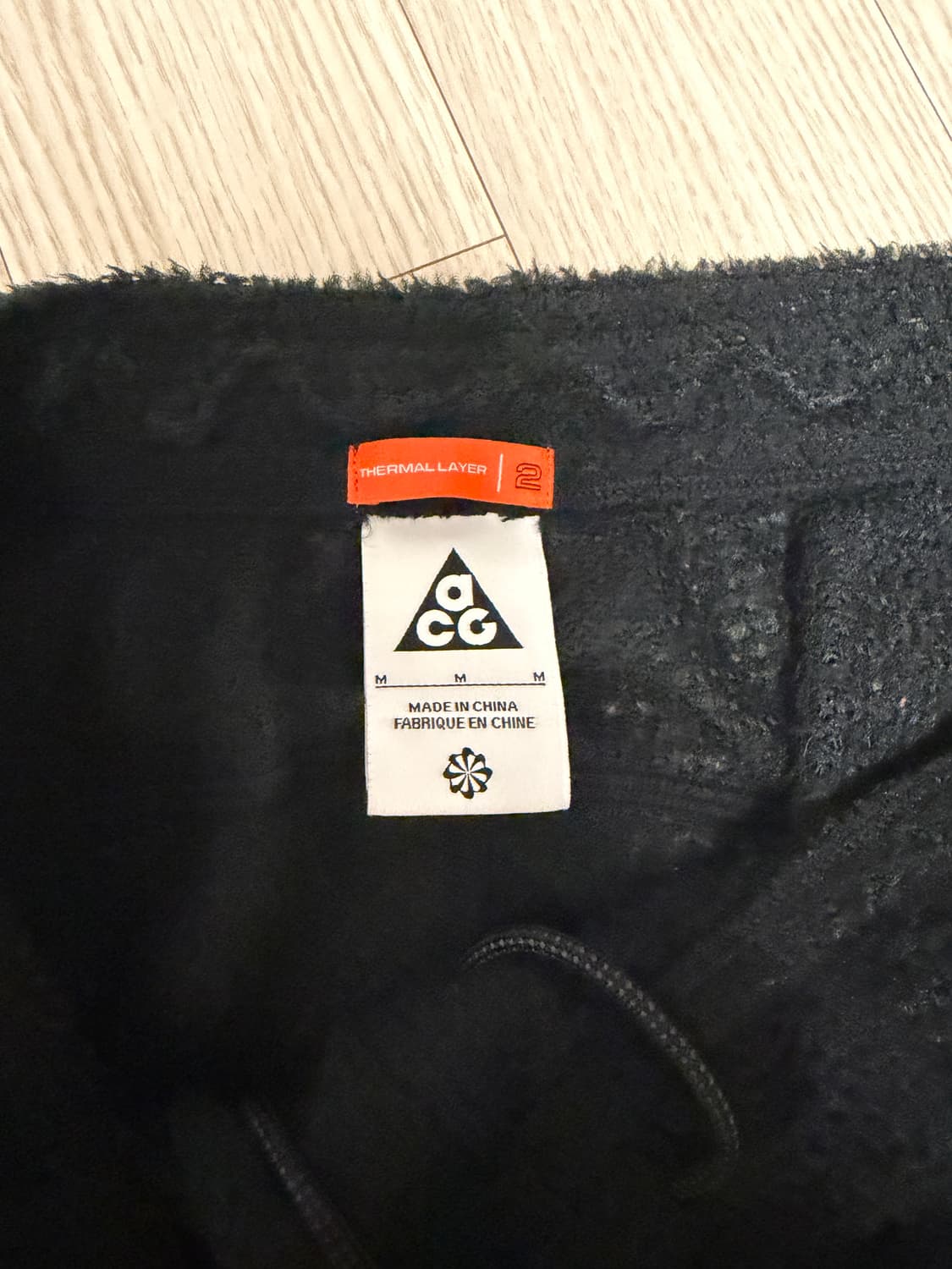 나이키 ACG 울프 라이컨 팬츠 상품이미지4