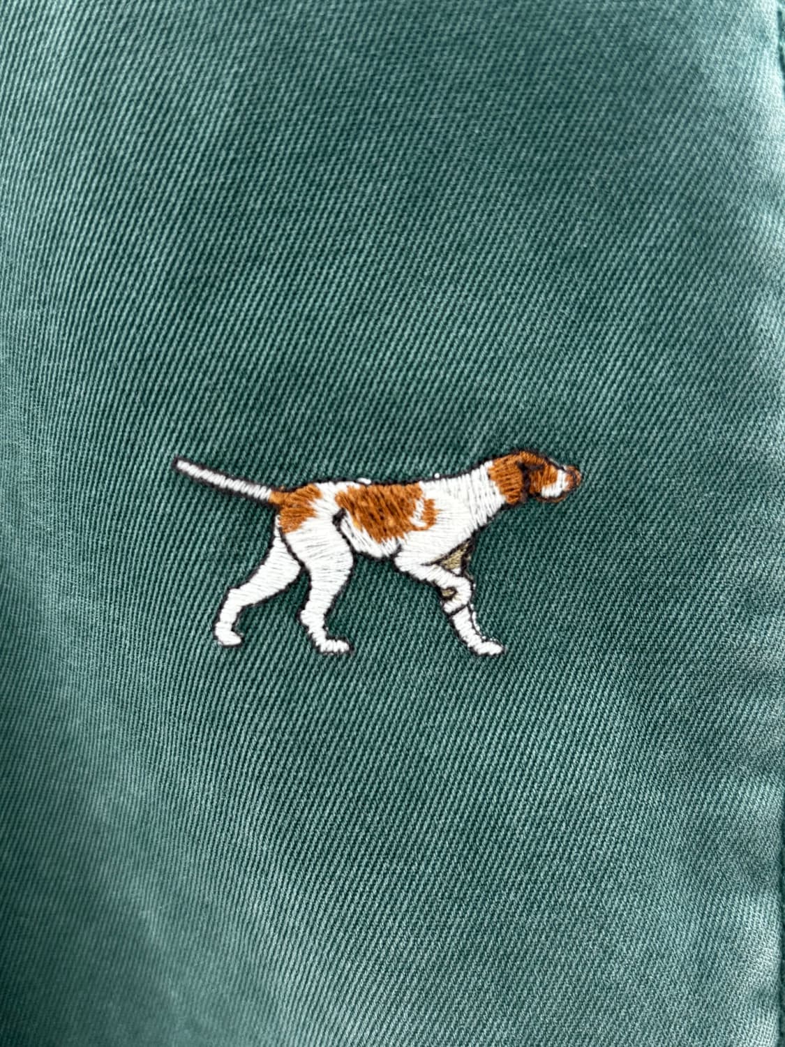 Polo cotton pants 32 상품이미지3
