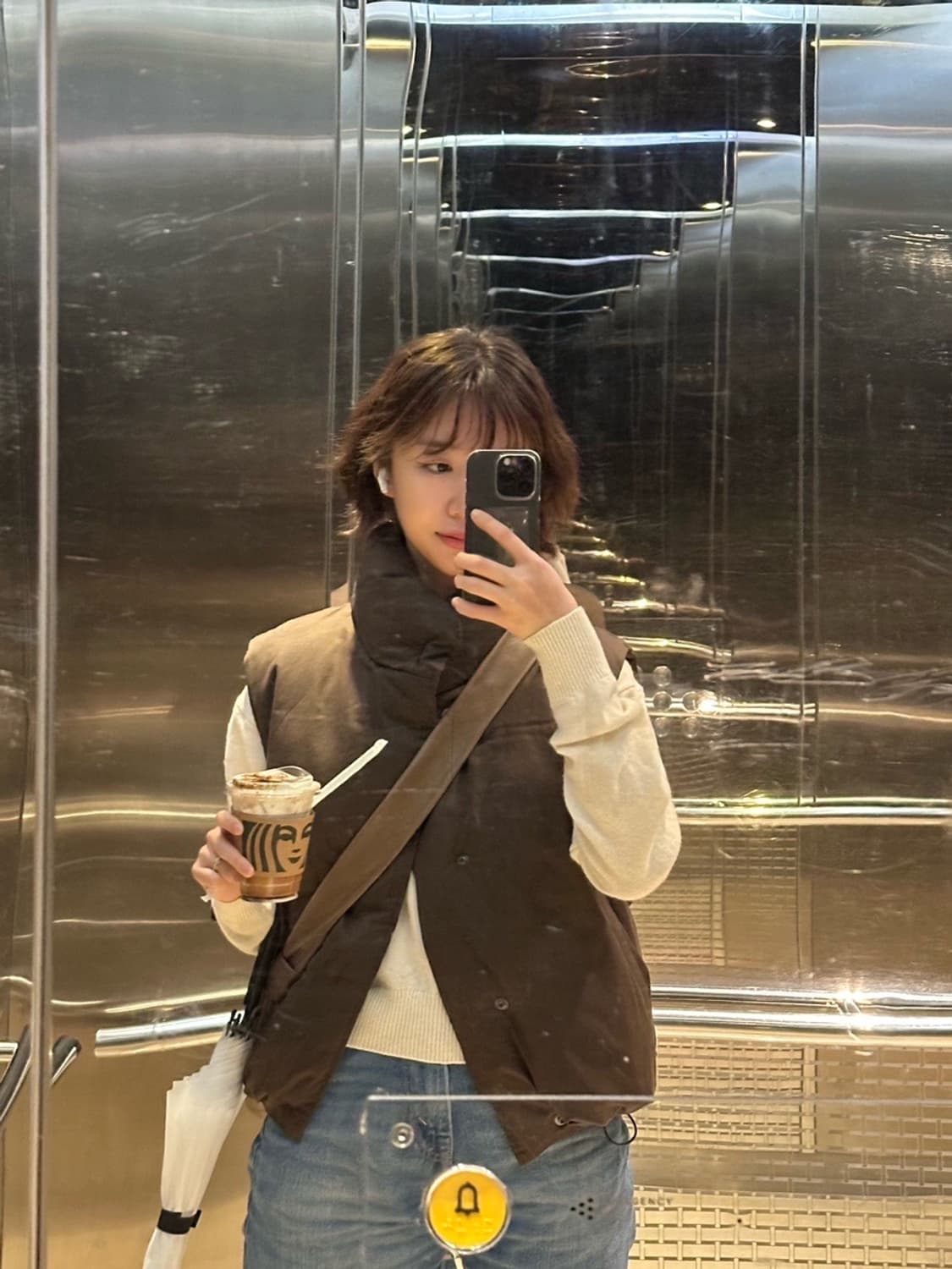 24FW 유니클로 U PUFFTECH 논퀄팅베스트 상품이미지4