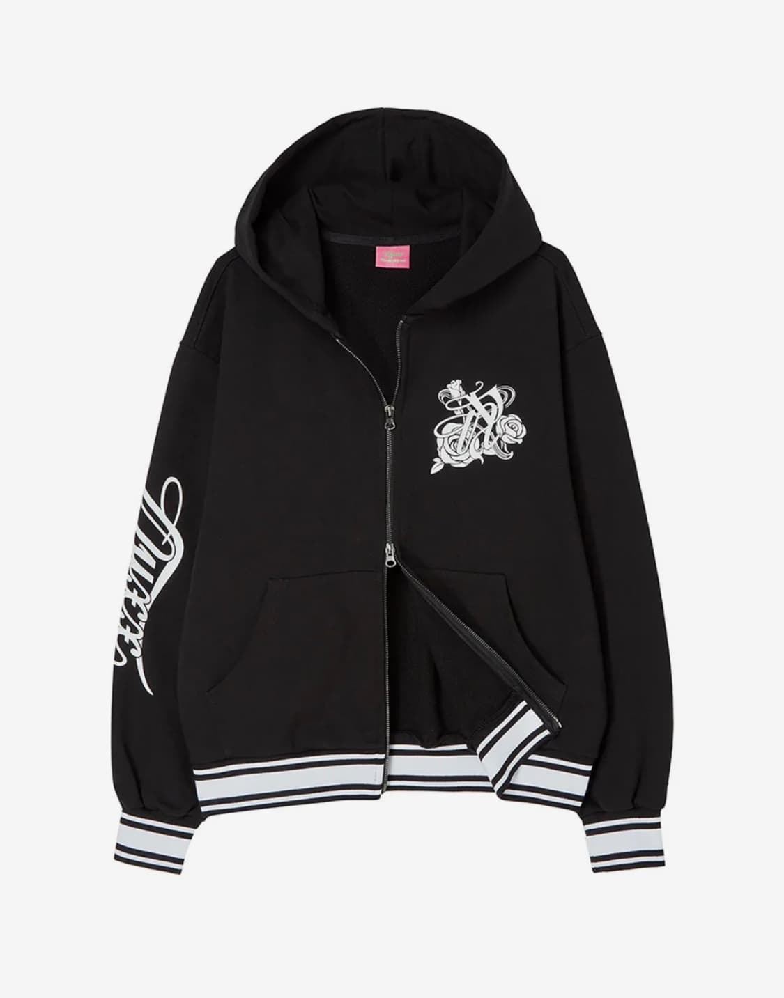 Nyxx 후드집업 투웨이 후드집업 상품이미지1