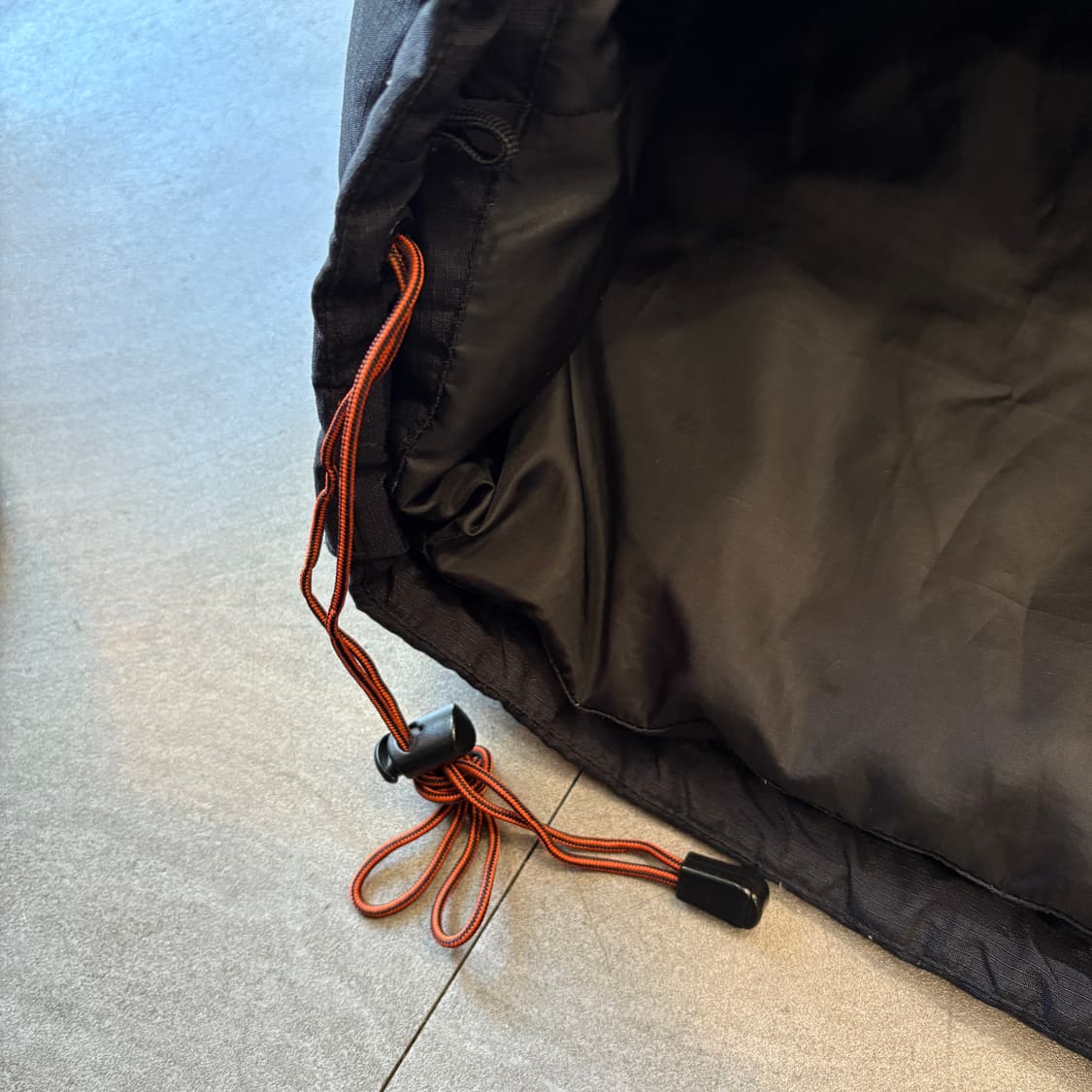 나이키 acg 블랙 다운 패딩 조끼 자켓 상품이미지7