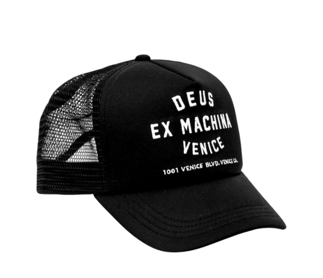 데우스 엑스 마키나 베니스 캡 상품이미지1