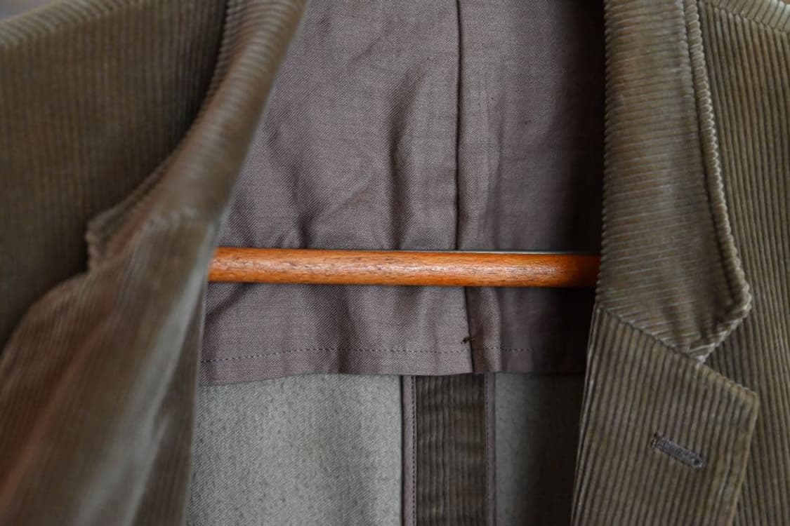 꼼데가르송 옴므 빈티지 코듀로이 자켓 상품이미지6
