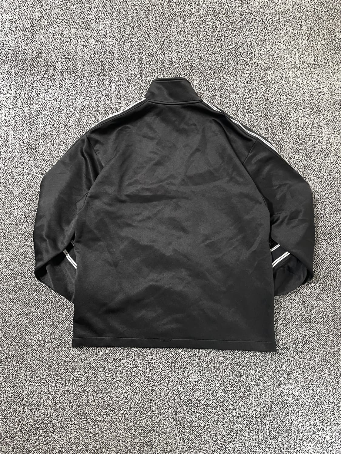 빈티지9. 미즈노 MIZNO 스트릿 빈티지 져지 점퍼 사이드라인 바람막이 상품이미지5