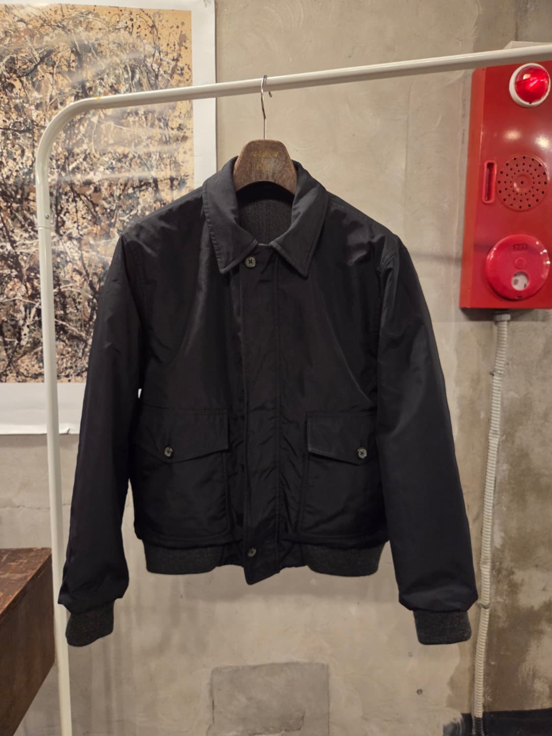 브룩스 브라더스 클래식 블루종 상품이미지9