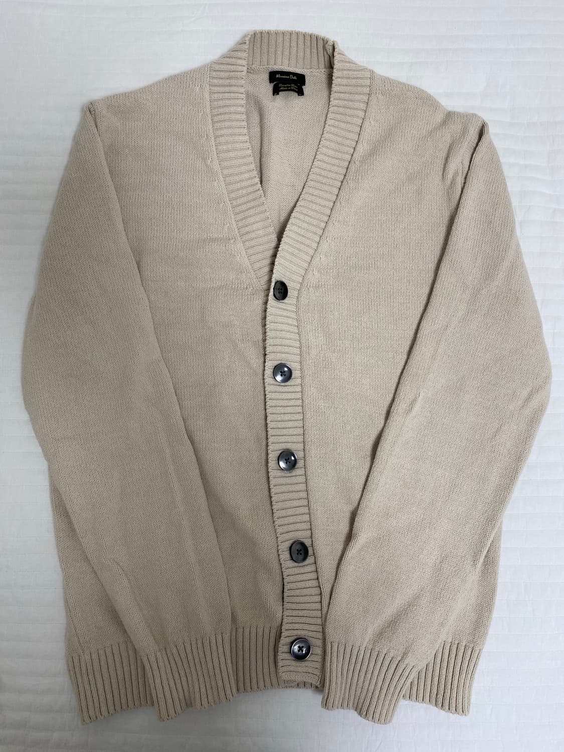 마시모두띠 가디건M 상품이미지1