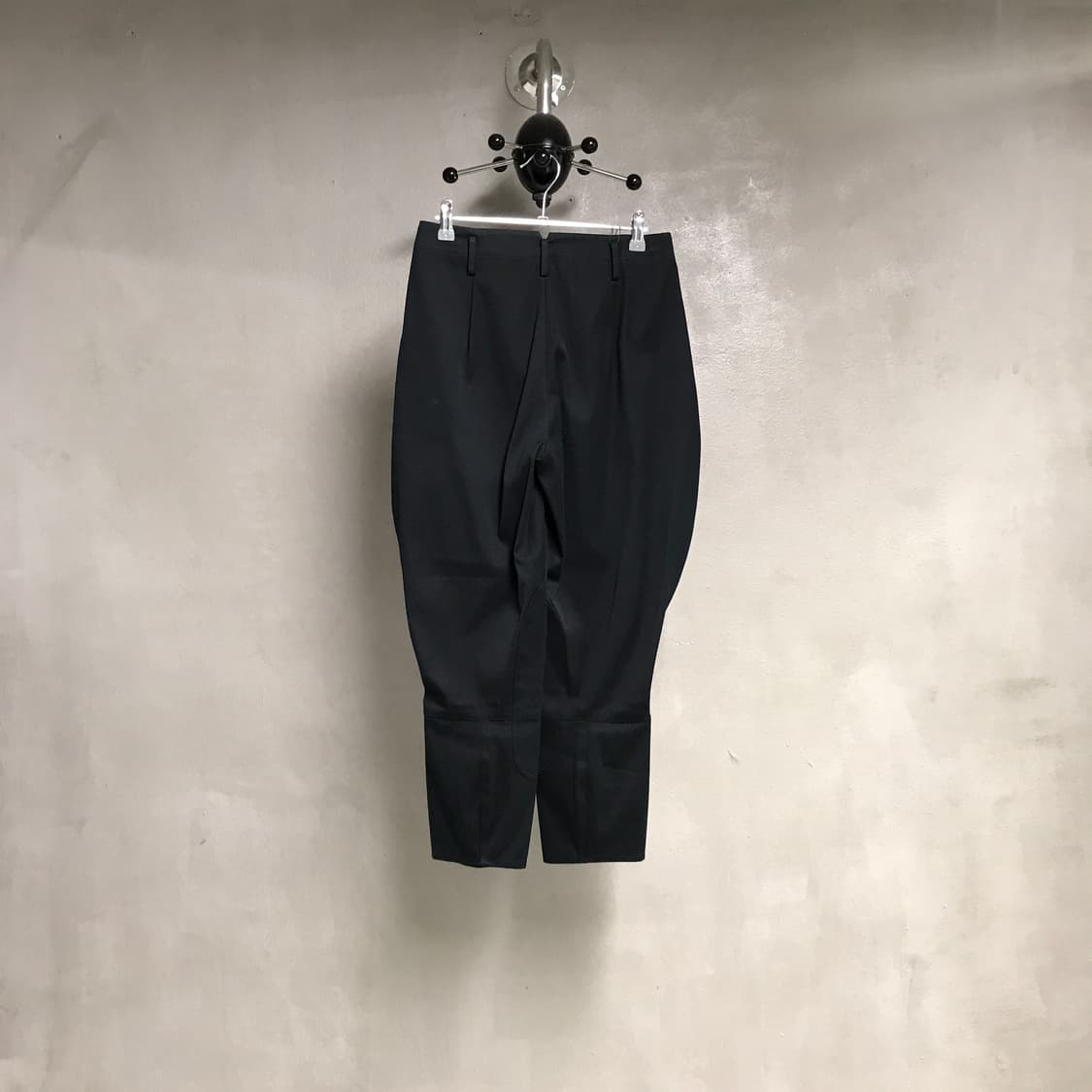 폴로 퍼플라벨 승마 팬츠 블랙 4(W) 상품이미지5