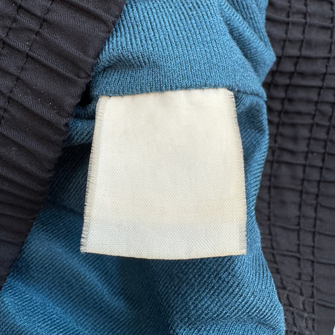 리복 90s 화승 올드스쿨 바람막이 블랙 상품이미지5