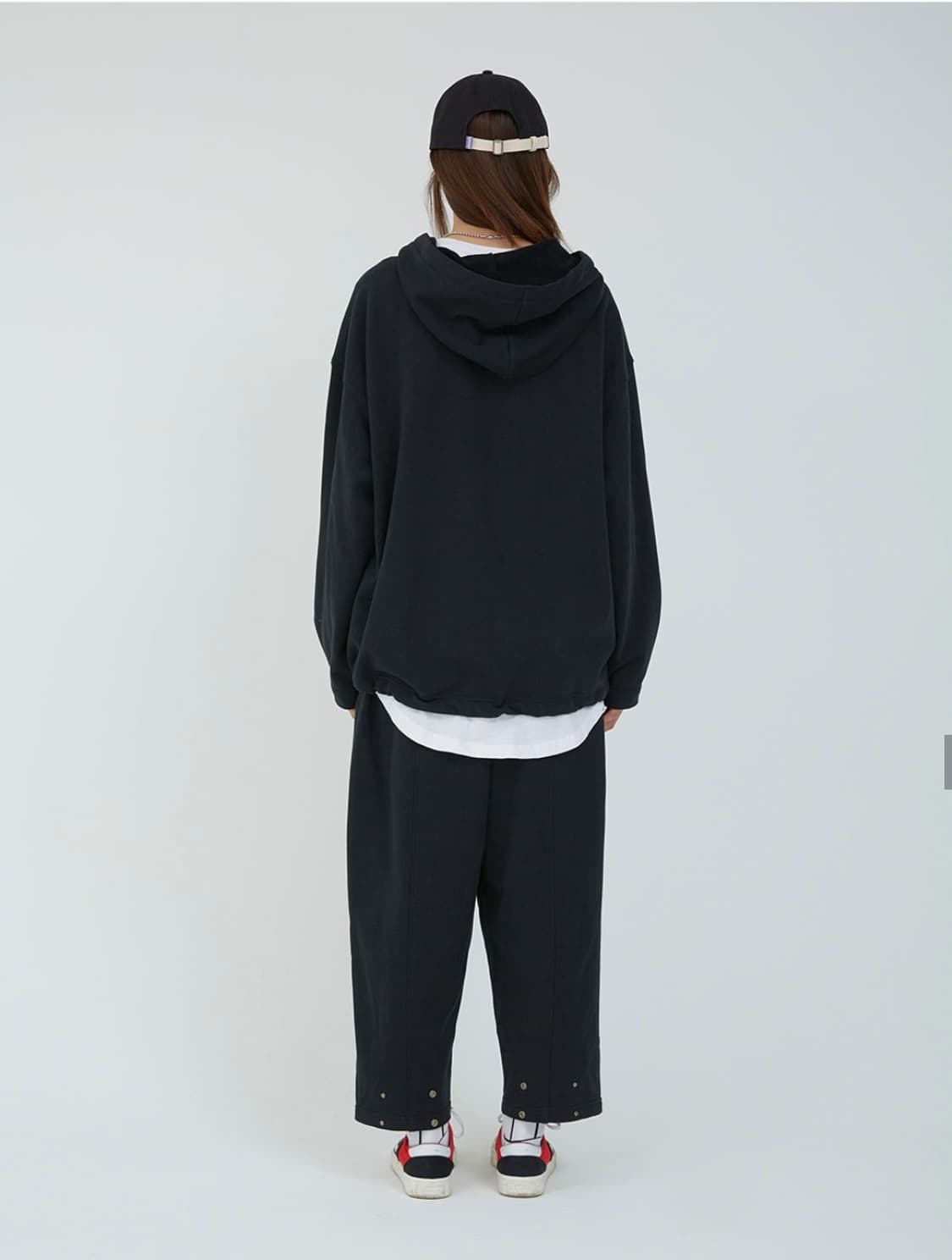 [SM] 베이버스 그랩핏 스웻 셋업 상품이미지2