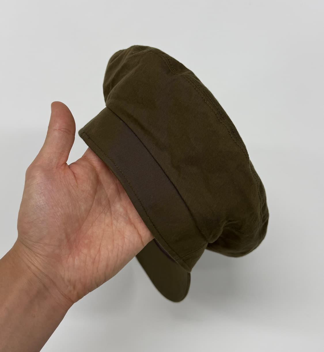 Kijima Takayuki cotton marine cap 상품이미지5