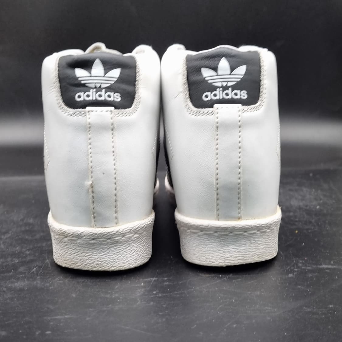 아디다스 슈퍼스타 업 미드245 상품이미지4
