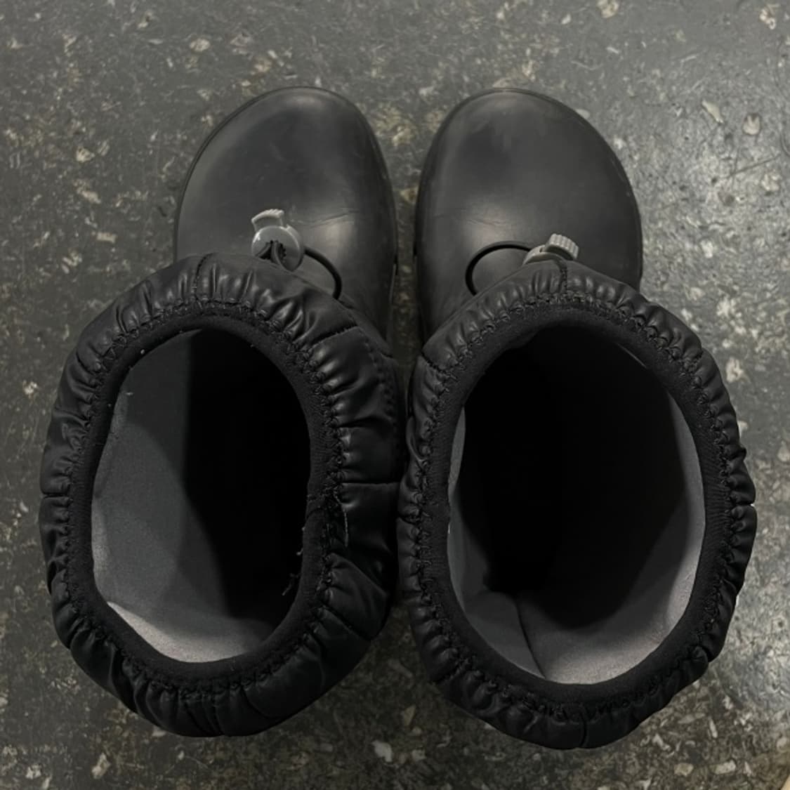 240 크록스 패딩부츠 상품이미지8