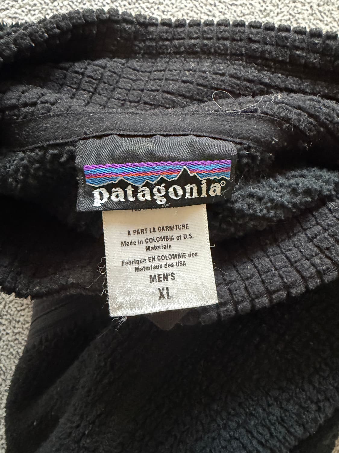 파타고니아 r2 폴라텍 xl 상품이미지5