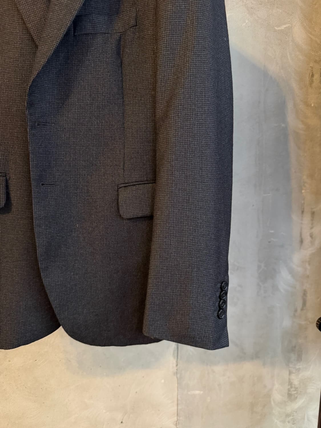 바니스뉴욕 트위드 자켓 100 상품이미지6