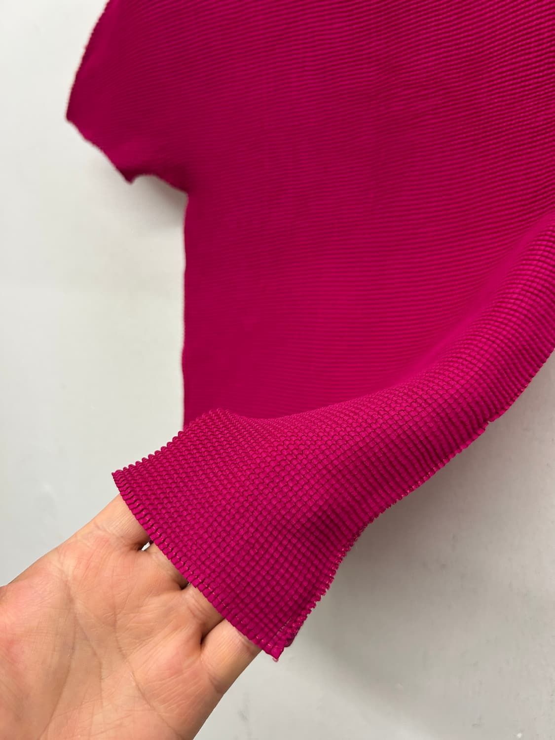 미 이세이미야케 플리츠 탑 상품이미지3