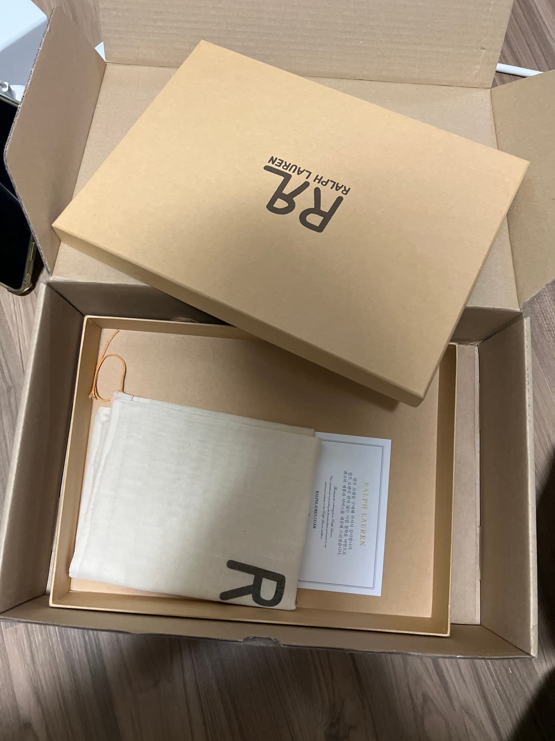 RRL 빈파포 31/30 그랜드폴스 상품이미지3