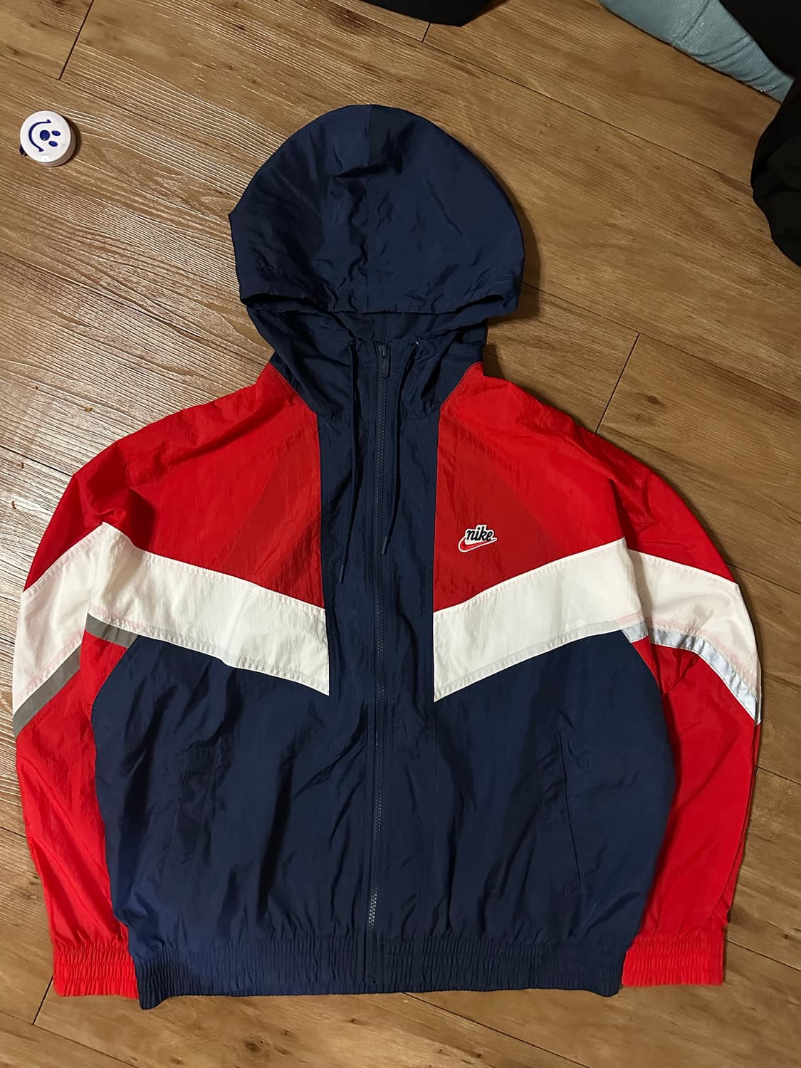 나이키 윈드러너 바람막이 XL 판매 상품이미지1