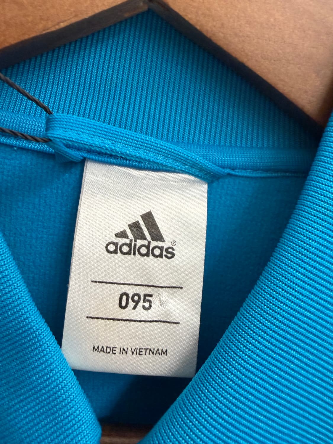 N157. 아디다스 레알마드리드 져지 트랙탑 상품이미지2