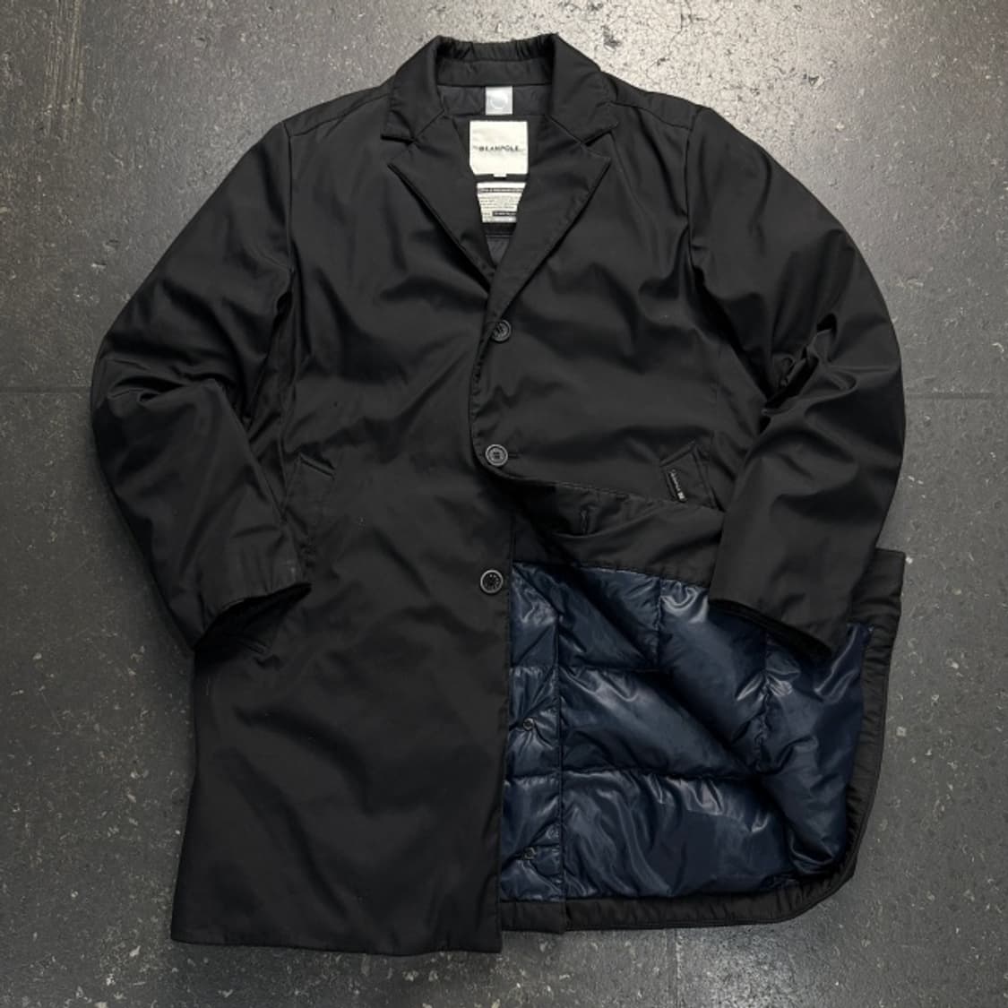 105 빈폴 구스다운 패딩 코트  상품이미지1