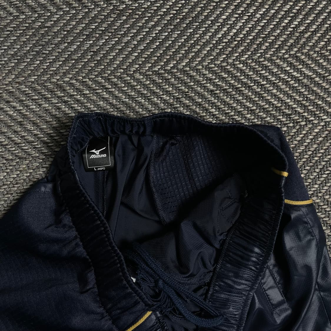 미즈노 올드스쿨 사이드 라인 우븐 트레이닝 팬츠 y 4757 상품이미지7